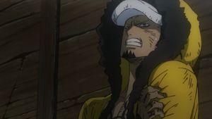 One Piece: Stampede's poster