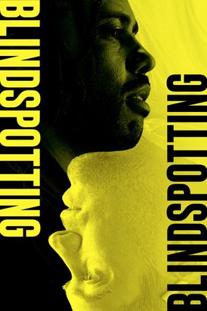 Blindspotting's poster