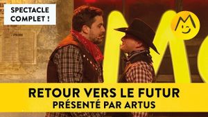Montreux Comedy Festival 2016 - Humour vers le futur's poster