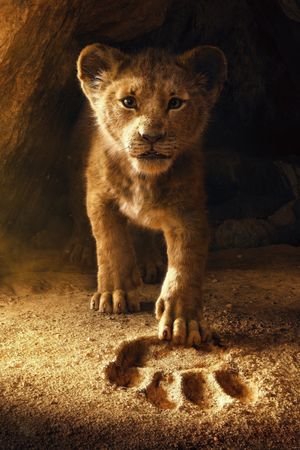 The Lion King's poster