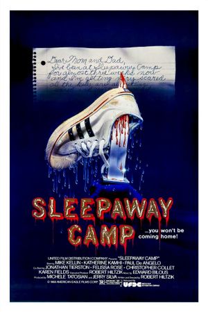 Sleepaway Camp's poster