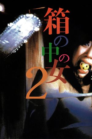 Woman in a Box 2's poster