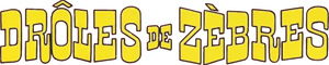 Drôles de zèbres's poster