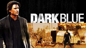 Dark Blue's poster