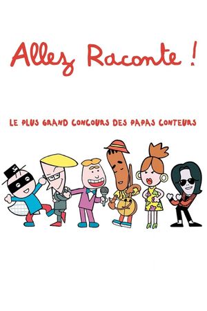 The Storytelling Show's poster