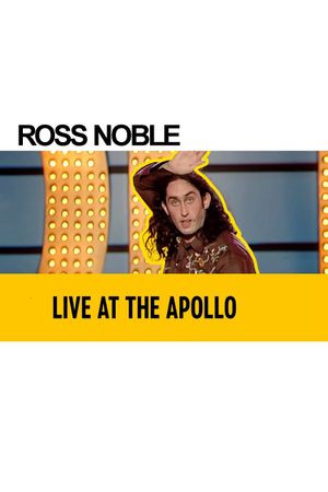 Ross Noble: Live at The Apollo's poster