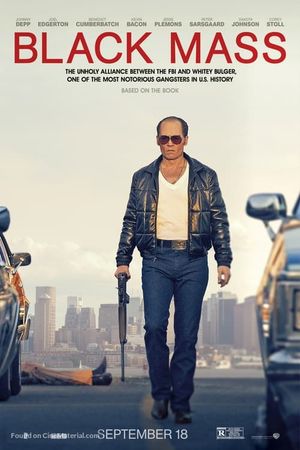 Black Mass's poster