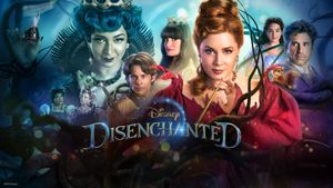 Disenchanted's poster