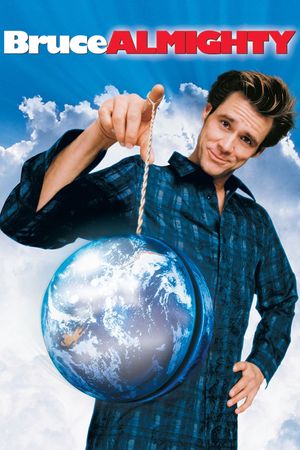 Bruce Almighty's poster