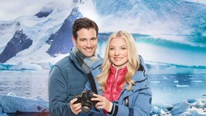 Love on Iceland's poster