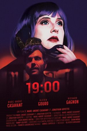 19:00's poster