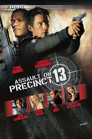 Assault on Precinct 13's poster