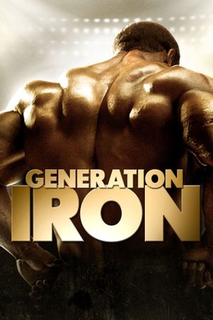 Generation Iron's poster