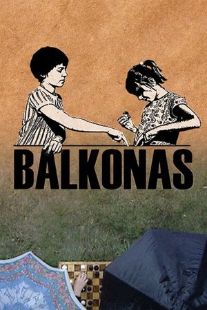 Balkonas's poster