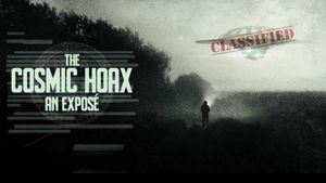 The Cosmic Hoax: An Expose's poster