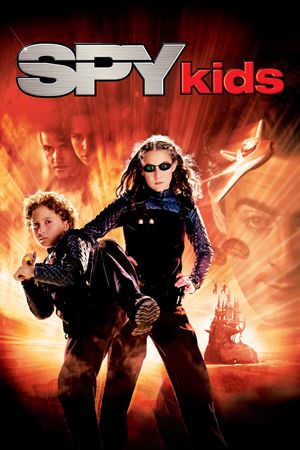 Spy Kids's poster