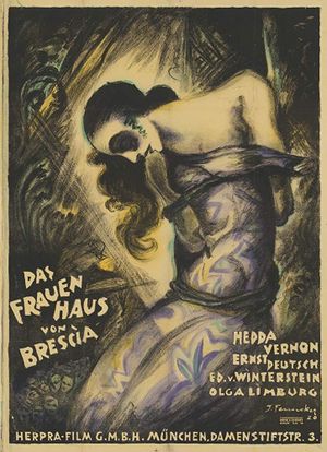 Das Frauenhaus von Brescia's poster