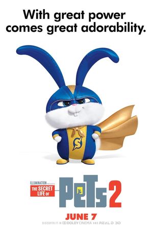 The Secret Life of Pets 2's poster