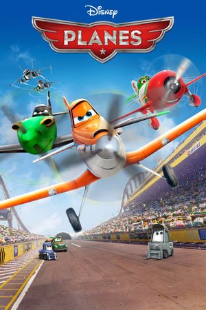 Planes's poster