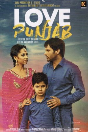 Love Punjab's poster