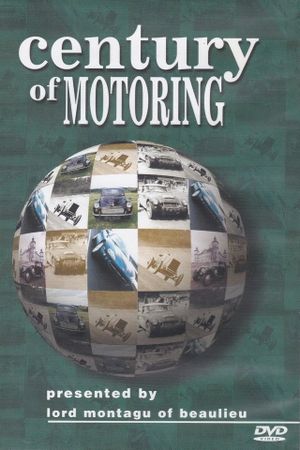 Century of Motoring's poster