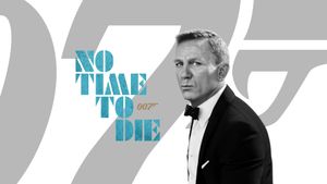 No Time to Die's poster