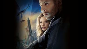 Babylon A.D.'s poster