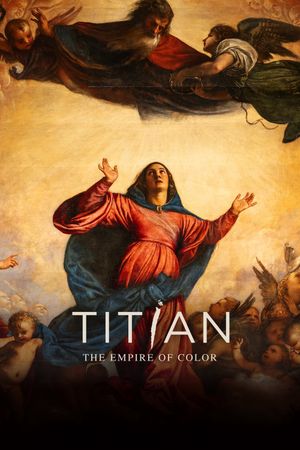 Titian. The Empire of Color's poster