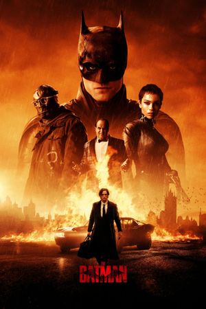 The Batman's poster