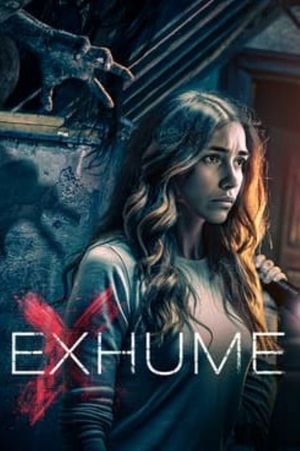 Exhume's poster