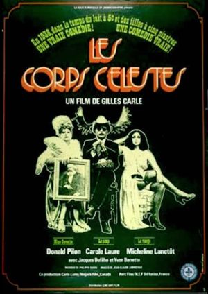 The Heavenly Bodies's poster