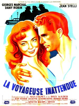 The Unexpected Voyager's poster