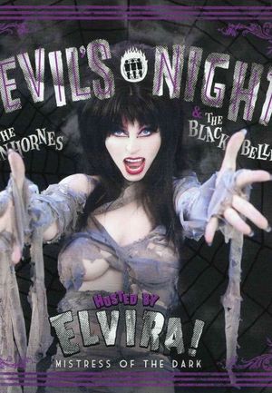 Devil's Night's poster