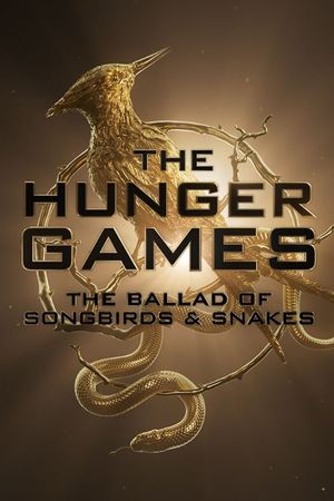 The Hunger Games: The Ballad of Songbirds & Snakes's poster