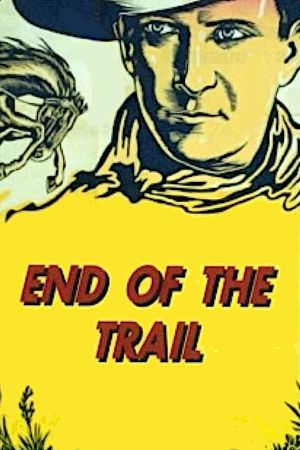End of the Trail's poster