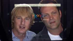 The Internship's poster