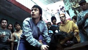 Amores Perros's poster