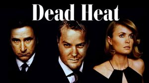 Dead Heat's poster