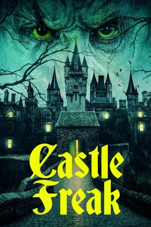 Castle Freak's poster