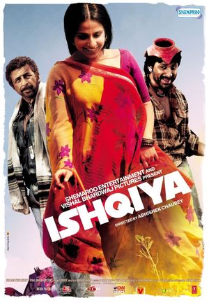 Ishqiya's poster
