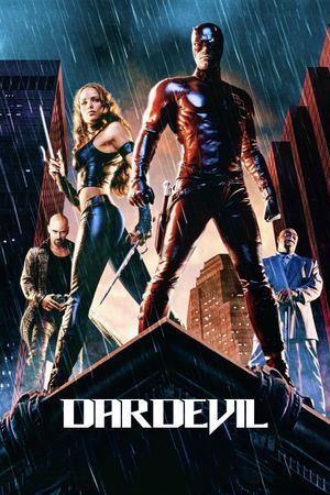 Daredevil's poster
