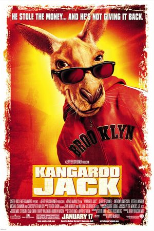 Kangaroo Jack's poster