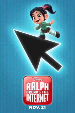 Ralph Breaks the Internet's poster