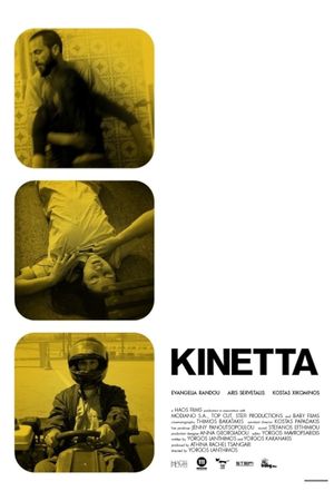 Kinetta's poster