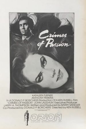Crimes of Passion's poster