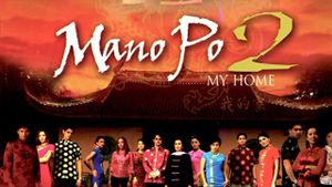 Mano po 2: My home's poster