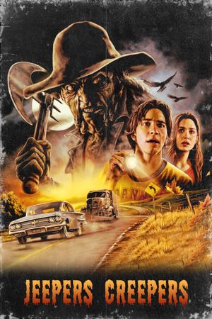Jeepers Creepers's poster