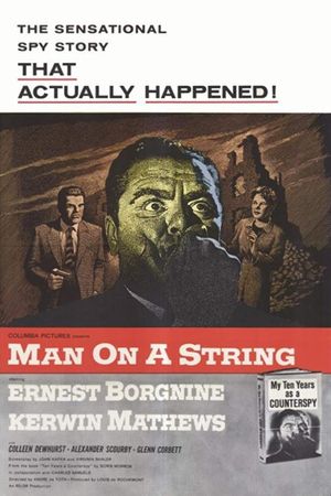 Man on a String's poster