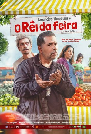 O Rei da Feira's poster
