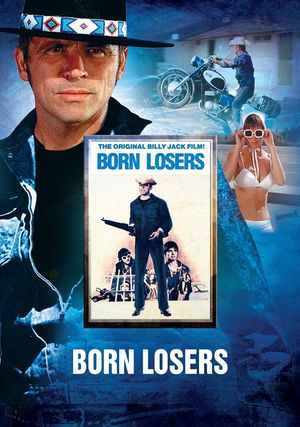 The Born Losers's poster
